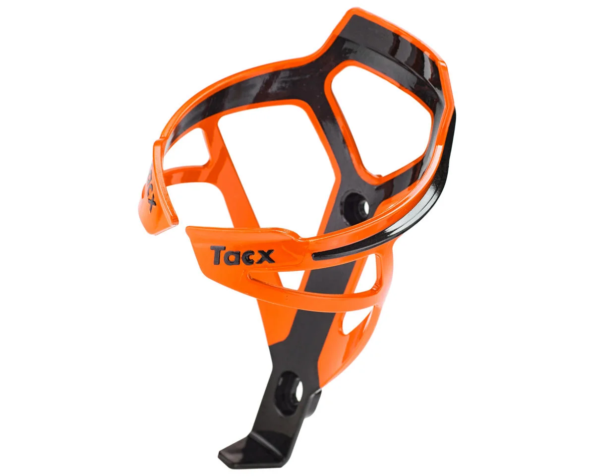 Garmin Tacx Deva Water Bottle Cage (Orange)